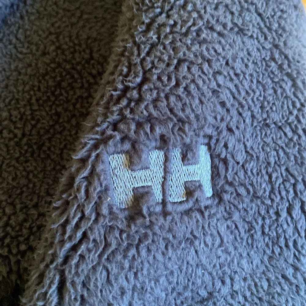 Helly Hanson Sherpa Fleece Zip Up Size XL - Picture 6 of 8
